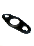 Image of Gasket Asbestos Free image for your BMW 530i  
